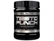 Testo Punch Scitec Nutrition (120 капсул) 