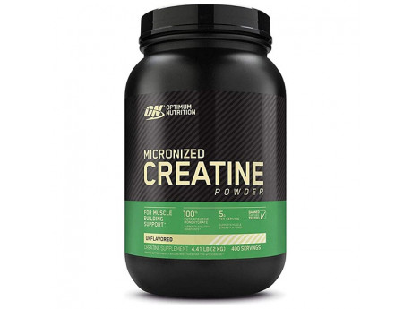 Micronized Creatine Powder Optimum Nutrition 2кг