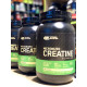 Micronized Creatine Powder Optimum Nutrition 2кг