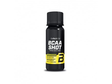 BCAA Shot ZERO Biotech USA 60мл