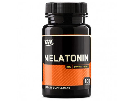 Melatonin Optimum Nutrition (100 таб)