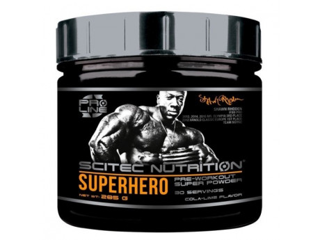Scitec Nutrition Superhero 285гр