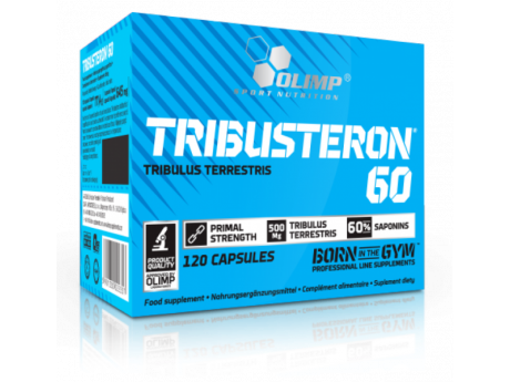 Tribusteron 60 Olimp (120 капсул)