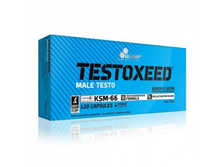 Testoxeed Olimp (120 капсул)