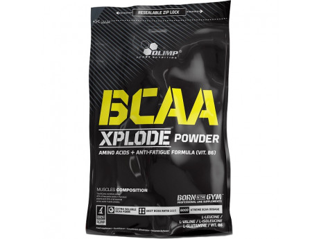 BCAA XPLODE Olimp 1кг