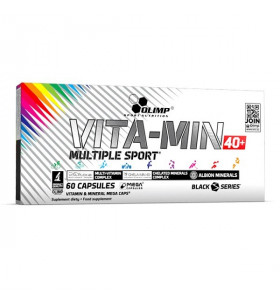 Vita-Min Multiple Sport 40+ Olimp (60 капсул)