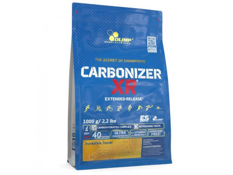 Гейнеры Olimp Carbonizer XR 1 кг