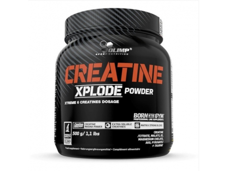  Creatine XPLODE powder Olimp (500 грамів)