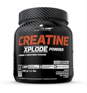  Creatine XPLODE Powder Olimp (500 грамів)