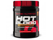 Hot Blood Hardcore Scitec Nutrition (375 грамів)