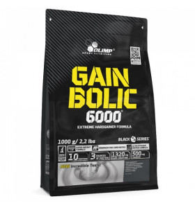 Гейнер Gain Bolic 6000 Olimp 1кг