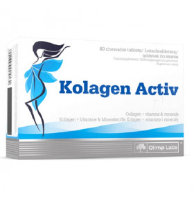 Kolagen Activ Plus Olimp (80 пігулок)
