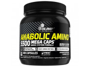Anabolic amino 5500 Olimp (400 капсул)