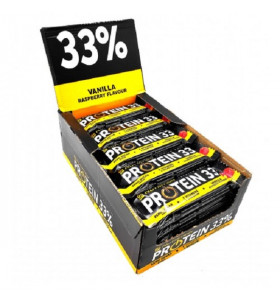 Упаковка батончиков Go On Protein 33% (25 шт)