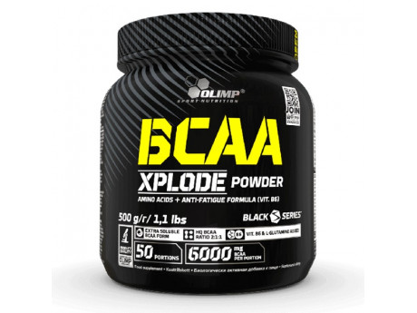 BCAA XPLODE Olimp (500 грамів)