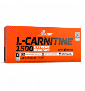 L-Carnitine 1500 Extreme Plus Olimp (120 капсул)