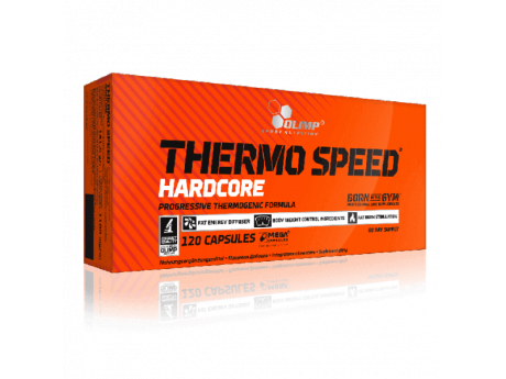 Thermo Speed Hardcore Olimp (120 капсул )