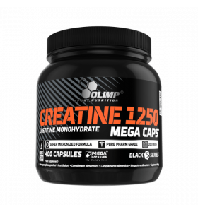 Creatine Mega Caps Olimp (400 капсул)