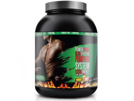 ПАМПИНГ POWER PRO (500 грамм)