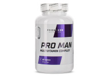 Комплекс витаминов Pro Men Progress Nutrition (60 таблеток)