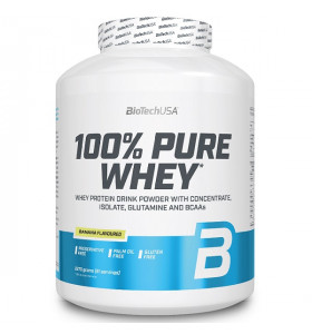 100% PURE WHEY BioTech USA 2кг