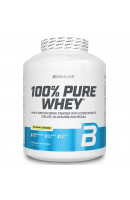 100% PURE WHEY BioTech USA 2.27кг