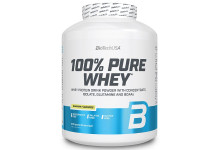 100% PURE WHEY BioTech USA