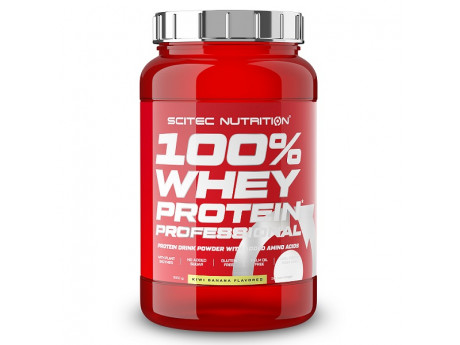 100% Whey Protein PROF 920г