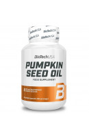 Pumpkin Seed Oil BioTech USA (60 капсул)
