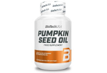 Pumpkin Seed Oil BioTech USA (60 капсул)