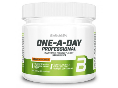Витамины и минералы One a Day BioTech USA (240 грамм)