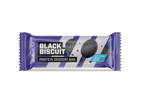 Батончик Protein Dessert Bar BioTech USA