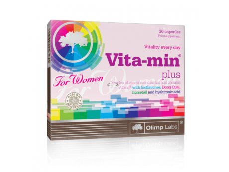 Vitamin for Woman Olimp (30 капсул)