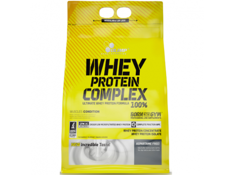 Whey Protein Complex 100% Olimp Nutrition (700 грамм)