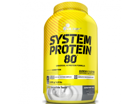 System Protein 80 Olimp Nutrition 2.2кг