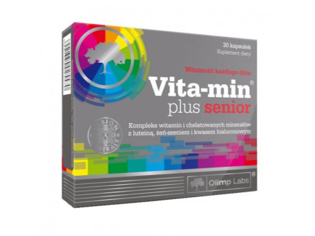 Vitamin for Men Olimp (30 капсул)