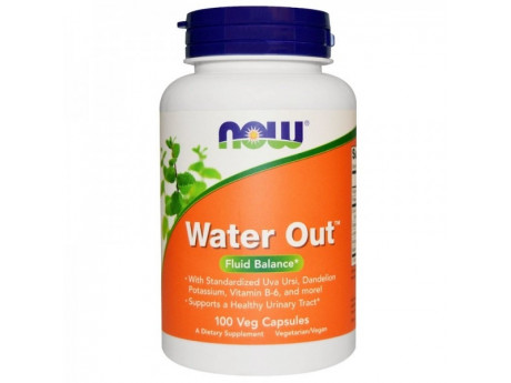 Water Out NOW (100 капсул)