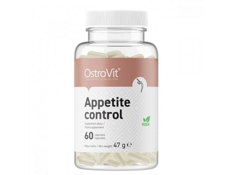 Appetite Control Ostrovit (60 капсул)