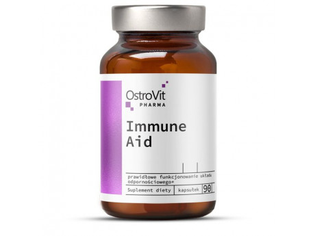 Pharma Immune Aid OstroVit (90 капсул)
