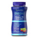 Детские Omega-3 + Vitamin D3 (120 капсул)