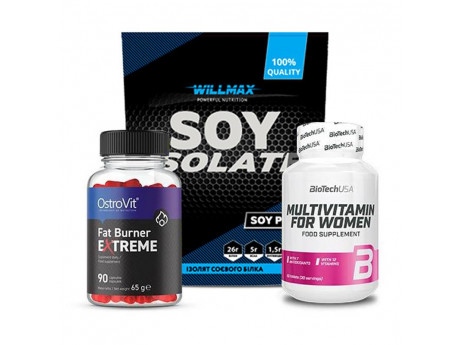 Комплекс Для Похудения SoyaSlim