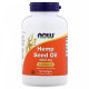 Hemp Seed Oil 1000 mg NOW Foods (120 капсул)