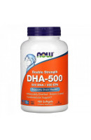 DHA 500 NOW Foods (180 капсул)