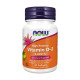 Vitamin D3 2000 IU NOW Foods (30 капсул)