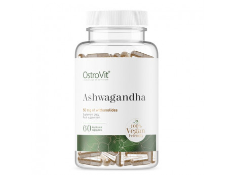 Ashwagandha 90 таб