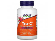 Tru-C Acerola NOW Foods (60 вег капсул)
