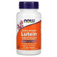 Lutein (Esters) 20 мг NOW Foods (90 вег капсул)