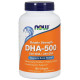 DHA 500 NOW Foods (90 капсул)