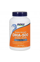 DHA 500 NOW Foods (90 капсул)