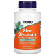Zinc Glycinate 30mg NOW Foods (120 капсул)